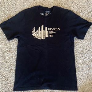 🔥💧RVCA MENS MEDIUM TSHIRT💧🔥